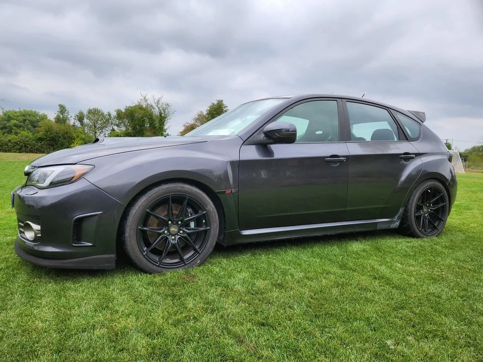 2009 Subaru Impreza WRX STi 3rd Gen - Image 22 of 30