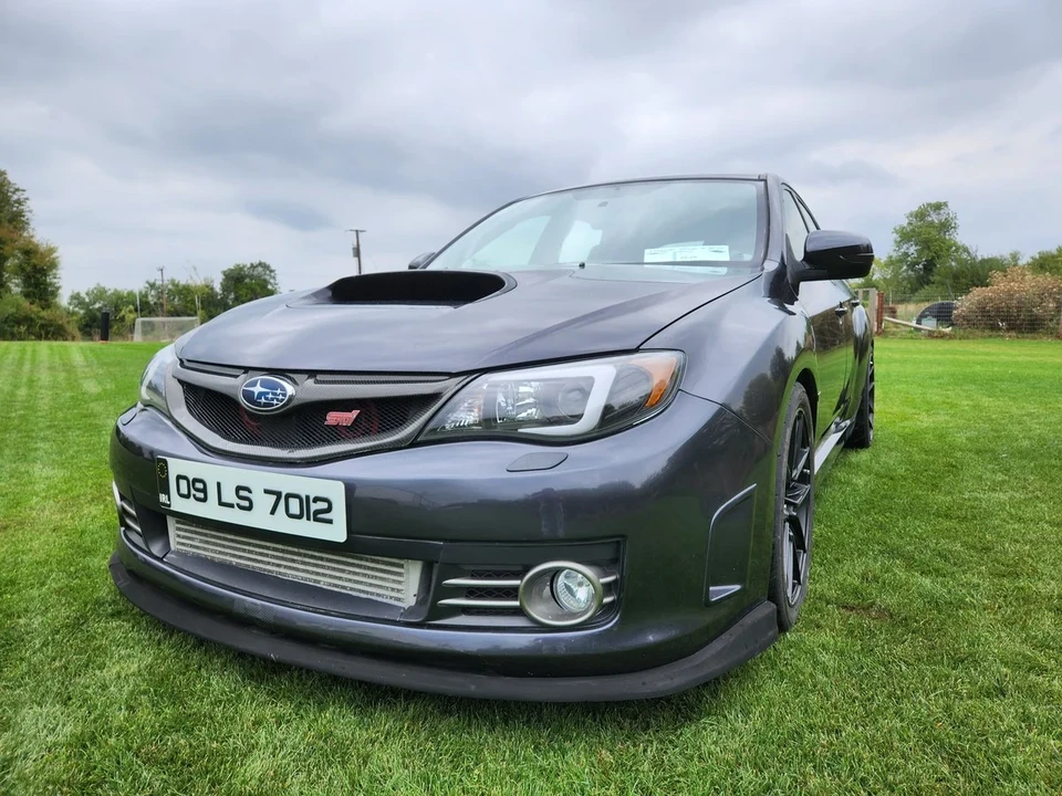 2009 Subaru Impreza WRX STi 3rd Gen - Image 23 of 30