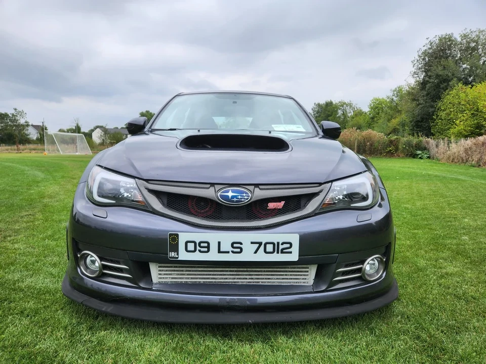 2009 Subaru Impreza WRX STi 3rd Gen - Image 24 of 30
