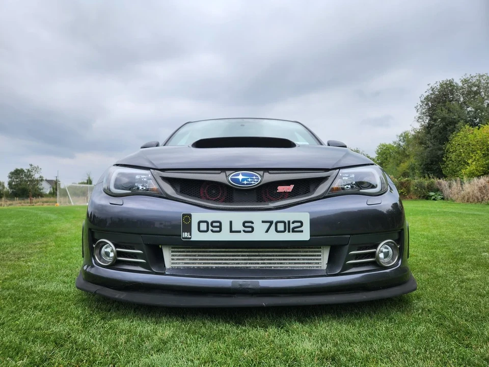 2009 Subaru Impreza WRX STi 3rd Gen - Image 7 of 30