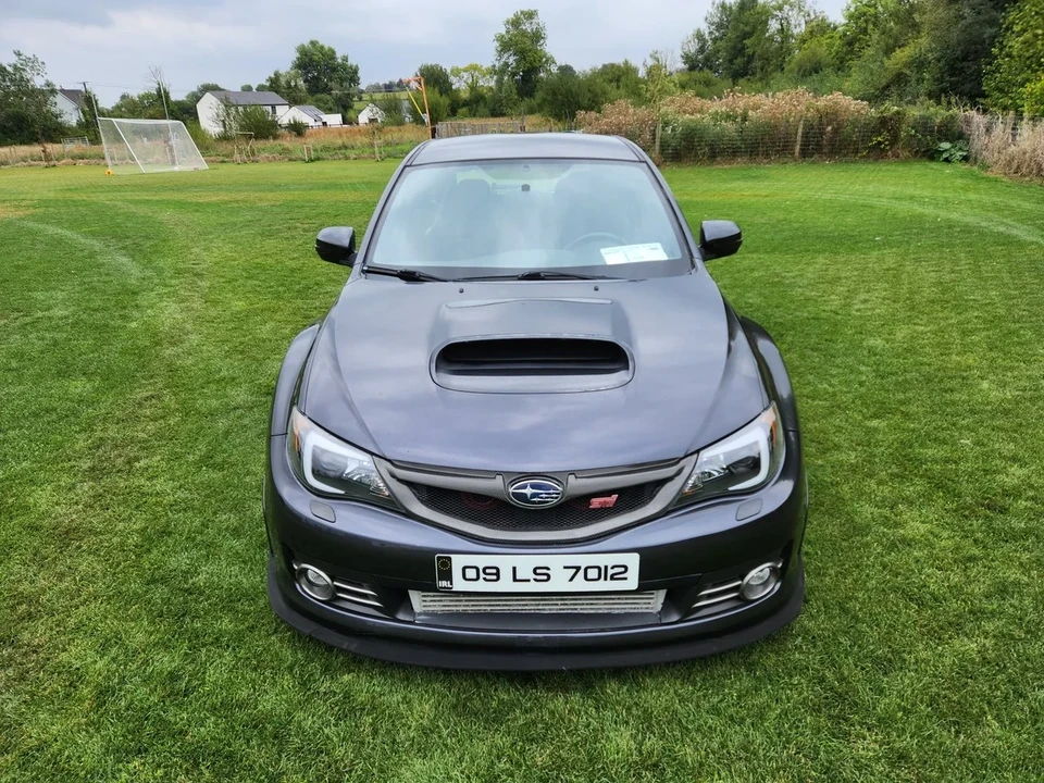 2009 Subaru Impreza WRX STi 3rd Gen - Image 5 of 30