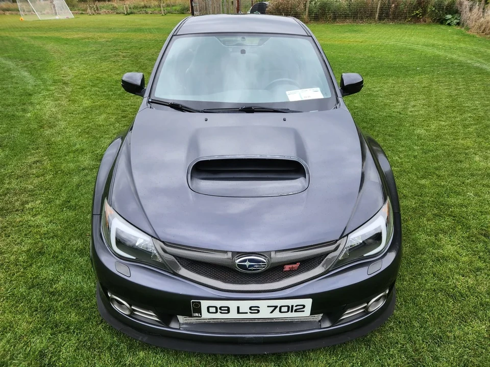 2009 Subaru Impreza WRX STi 3rd Gen - Image 25 of 30