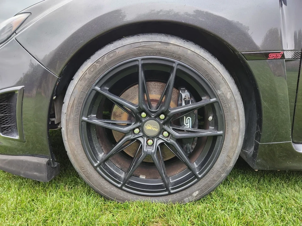 2009 Subaru Impreza WRX STi 3rd Gen - Image 26 of 30