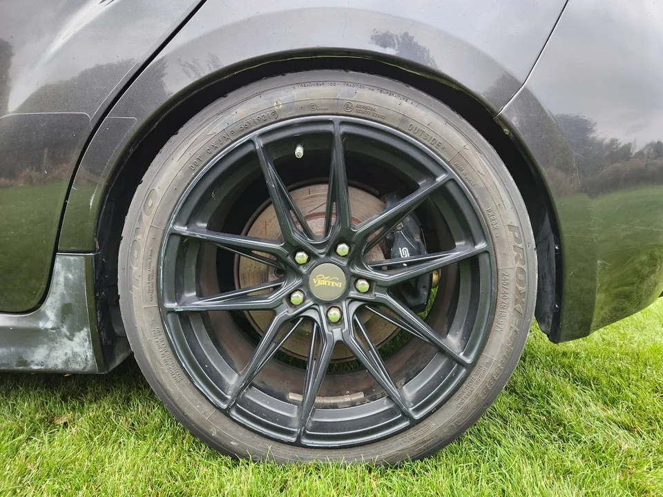 2009 Subaru Impreza WRX STi 3rd Gen - Image 27 of 30