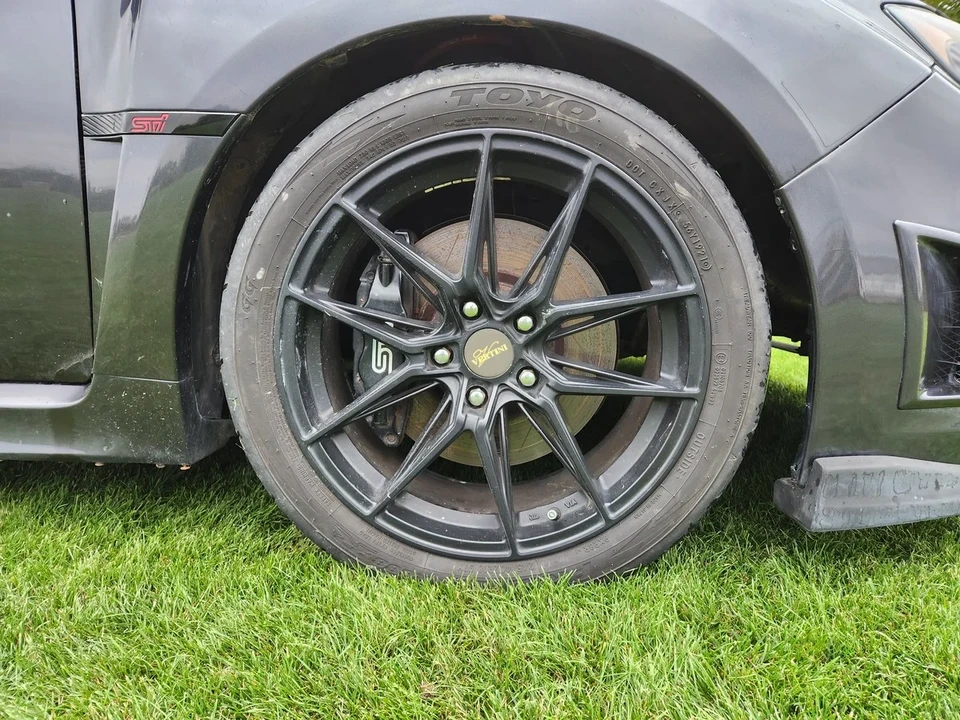 2009 Subaru Impreza WRX STi 3rd Gen - Image 29 of 30