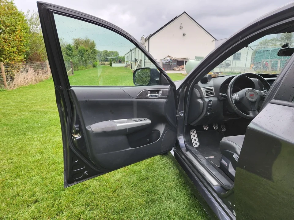 2009 Subaru Impreza WRX STi 3rd Gen - Image 30 of 30