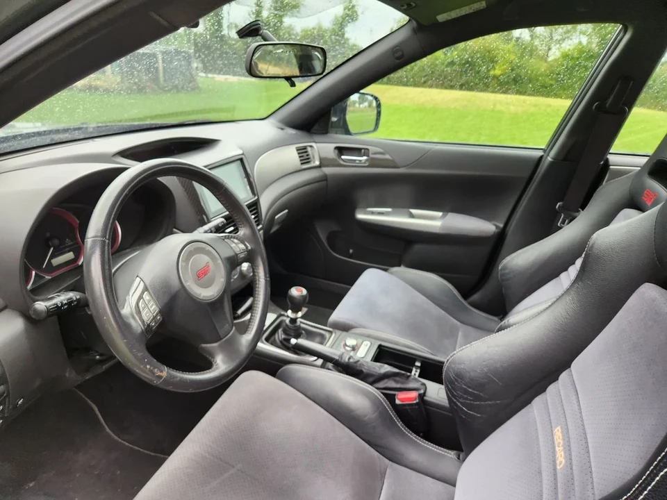 2009 Subaru Impreza WRX STi 3rd Gen - Image 3 of 30