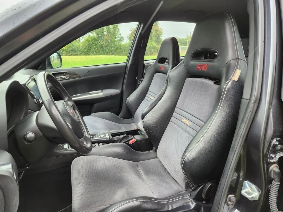 2009 Subaru Impreza WRX STi 3rd Gen - Image 6 of 30