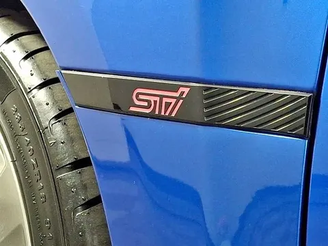 2009 Subaru Impreza WRX STi
