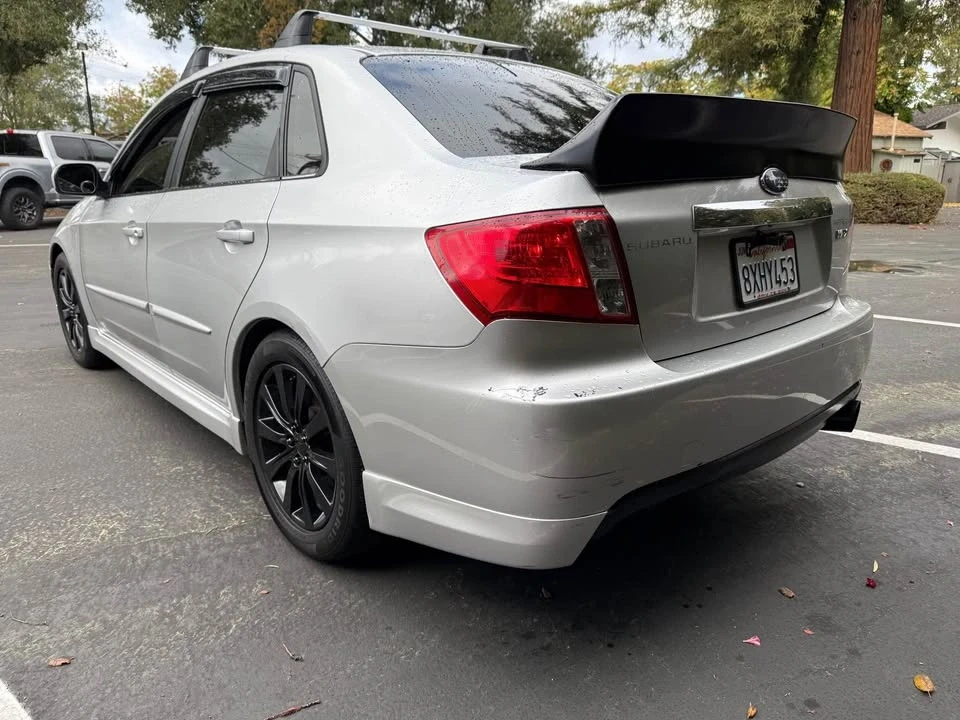2009 Subaru Impreza WRX 3rd Gen - Image 5 of 12