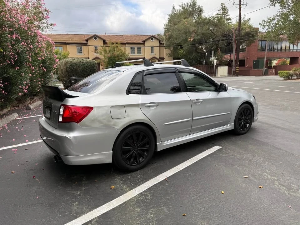 2009 Subaru Impreza WRX 3rd Gen - Image 3 of 12