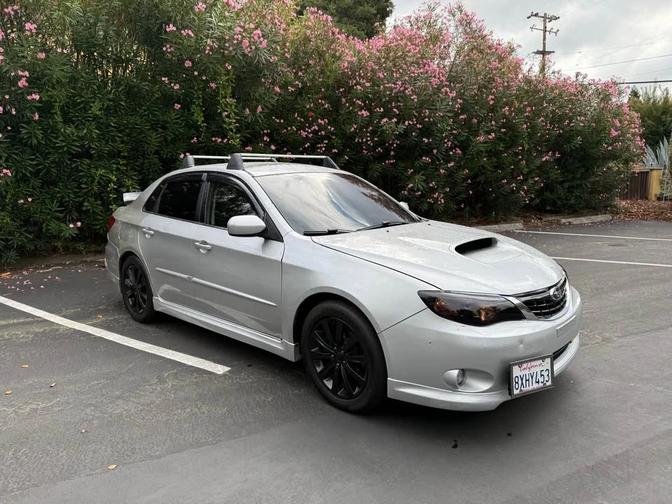 2009 Subaru Impreza WRX 3rd Gen - Image 4 of 12
