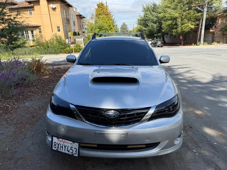 2009 Subaru Impreza WRX 3rd Gen - Image 4 of 13