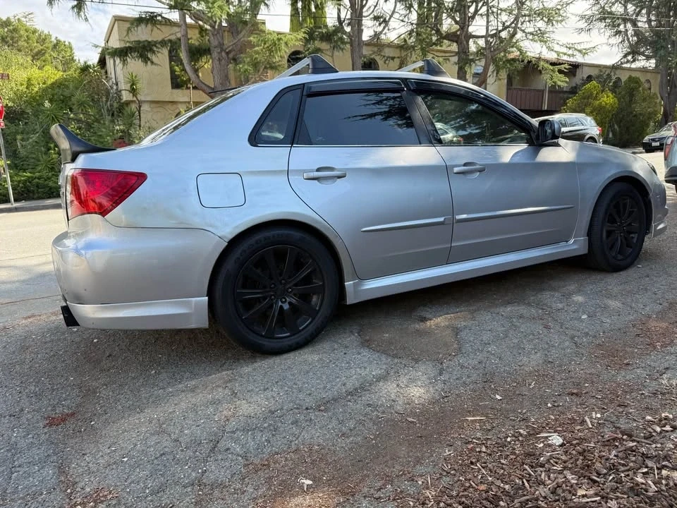 2009 Subaru Impreza WRX 3rd Gen - Image 3 of 13