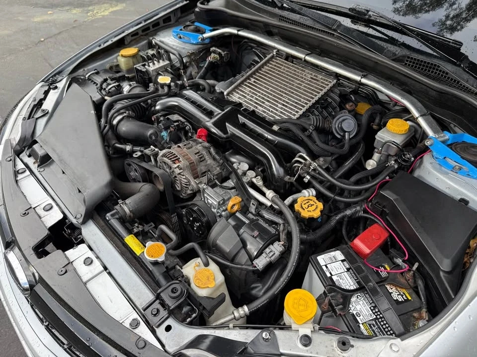 2009 Subaru Impreza WRX 3rd Gen - Image 11 of 13
