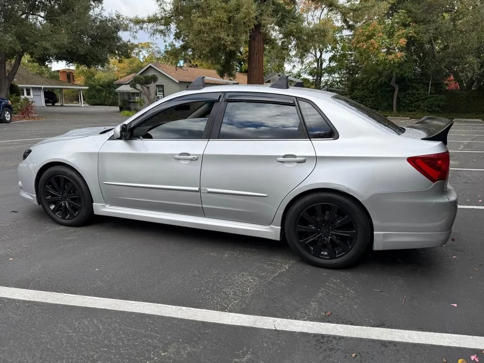2009 Subaru Impreza WRX 3rd Gen - Image 2 of 12