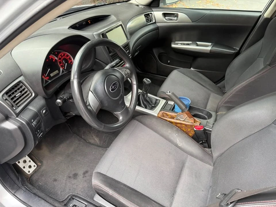 2009 Subaru Impreza WRX 3rd Gen - Image 8 of 13