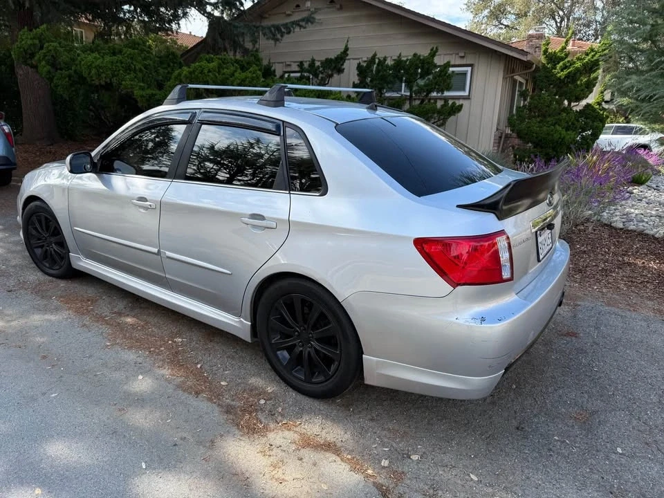 2009 Subaru Impreza WRX 3rd Gen - Image 2 of 13