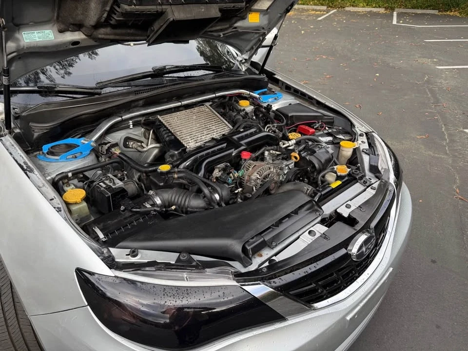 2009 Subaru Impreza WRX 3rd Gen - Image 10 of 13