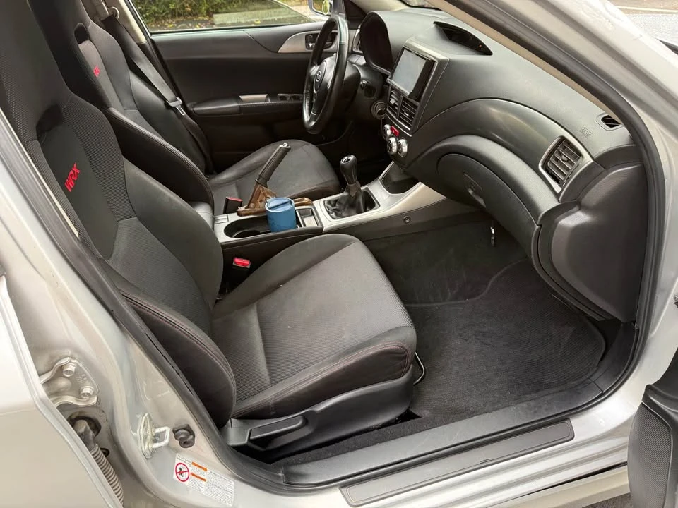2009 Subaru Impreza WRX 3rd Gen - Image 6 of 16
