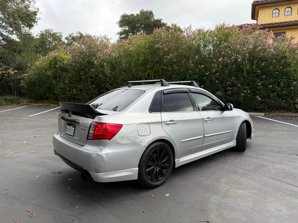 2009 Subaru Impreza WRX 3rd Gen - Image 4 of 16