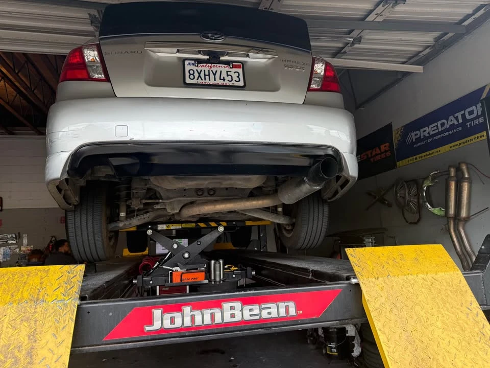2009 Subaru Impreza WRX 3rd Gen - Image 15 of 16