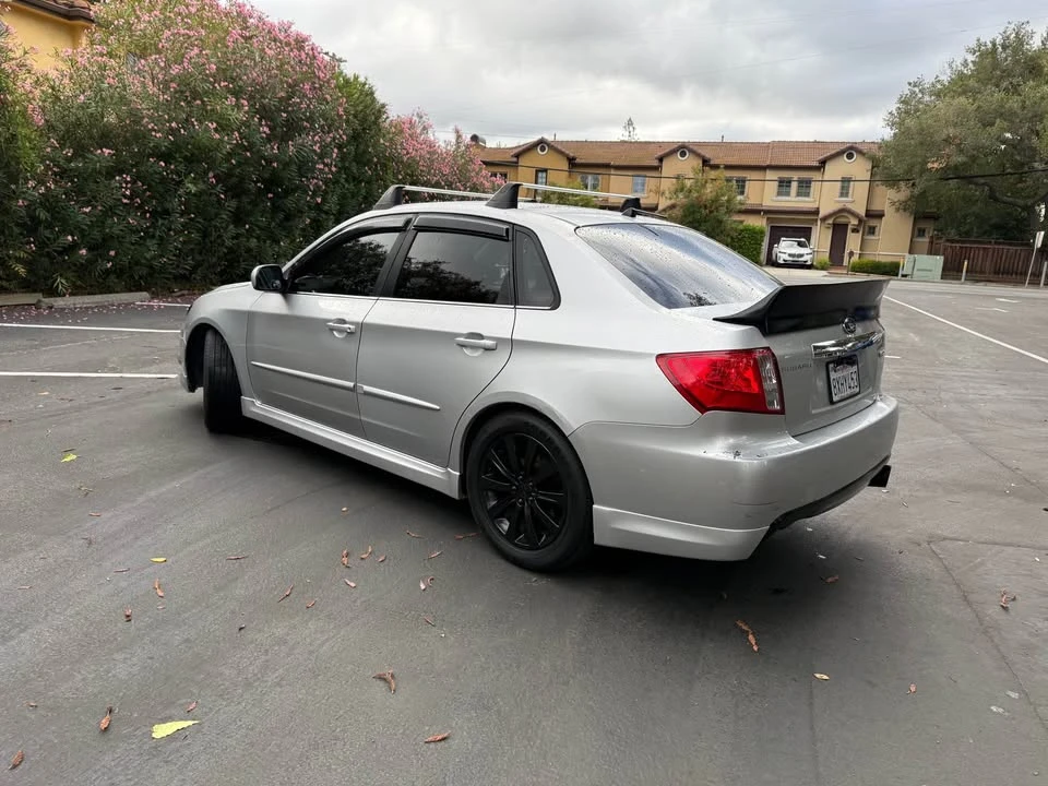 2009 Subaru Impreza WRX 3rd Gen - Image 3 of 16