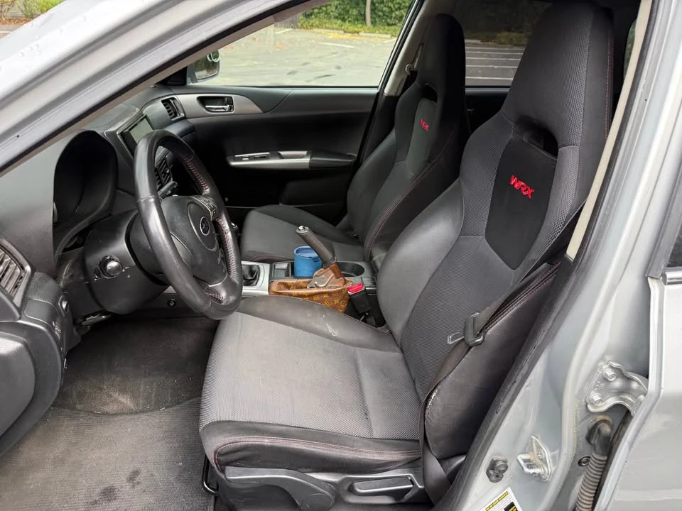 2009 Subaru Impreza WRX 3rd Gen - Image 5 of 16