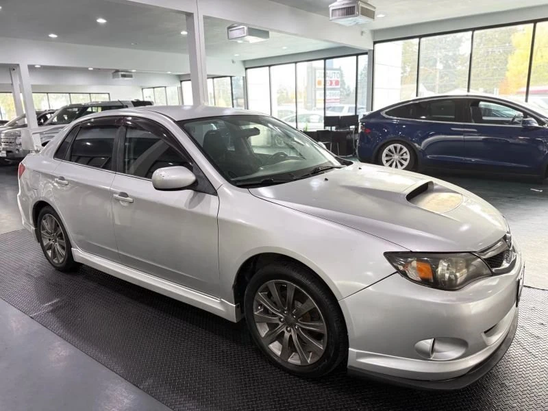 2009 Subaru Impreza WRX 3rd Gen - Image 9 of 20
