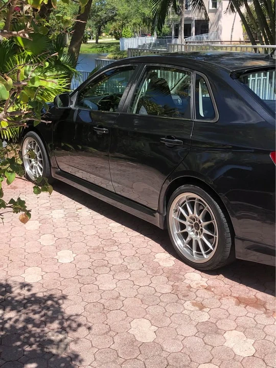 2009 Subaru Impreza WRX 3rd Gen - Image 4 of 12