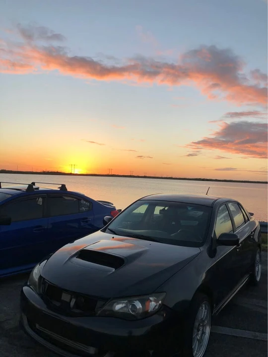 2009 Subaru Impreza WRX 3rd Gen - Image 7 of 12