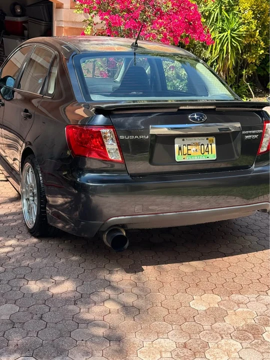 2009 Subaru Impreza WRX 3rd Gen - Image 2 of 12