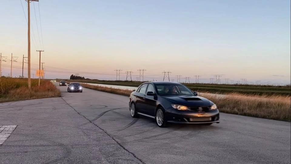 2009 Subaru Impreza WRX 3rd Gen - Image 6 of 12