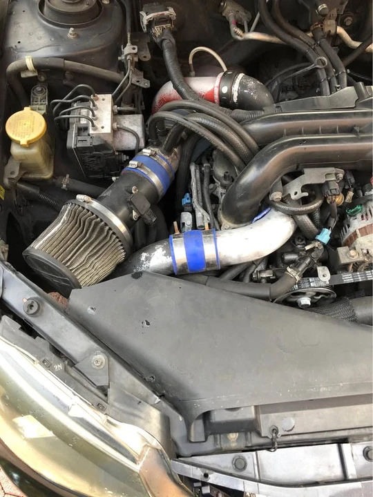2009 Subaru Impreza WRX 3rd Gen - Image 9 of 12