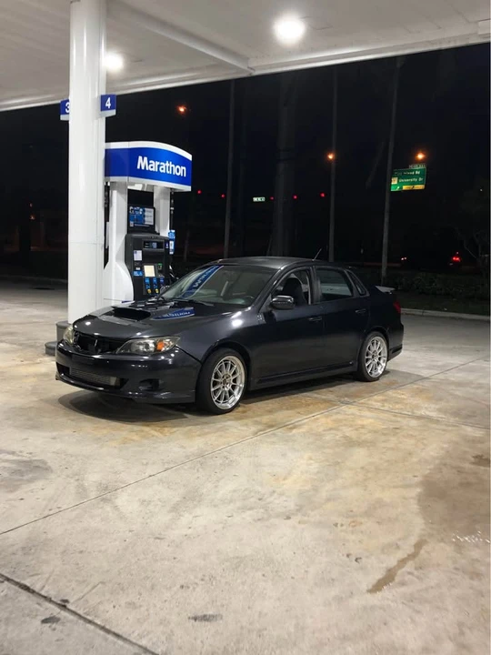 2009 Subaru Impreza WRX 3rd Gen - Image 5 of 12