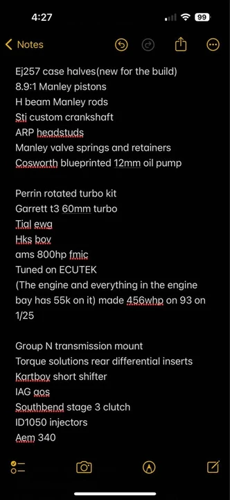 2009 Subaru Impreza WRX 3rd Gen - Image 11 of 12