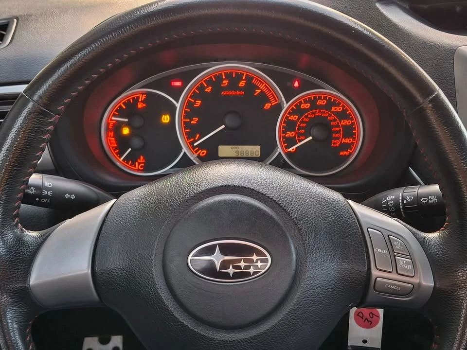 2009 Subaru Impreza WRX 3rd Gen - Image 11 of 18