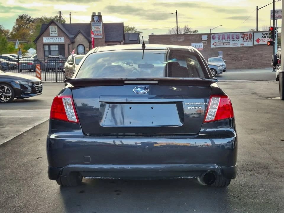 2009 Subaru Impreza WRX 3rd Gen - Image 6 of 18