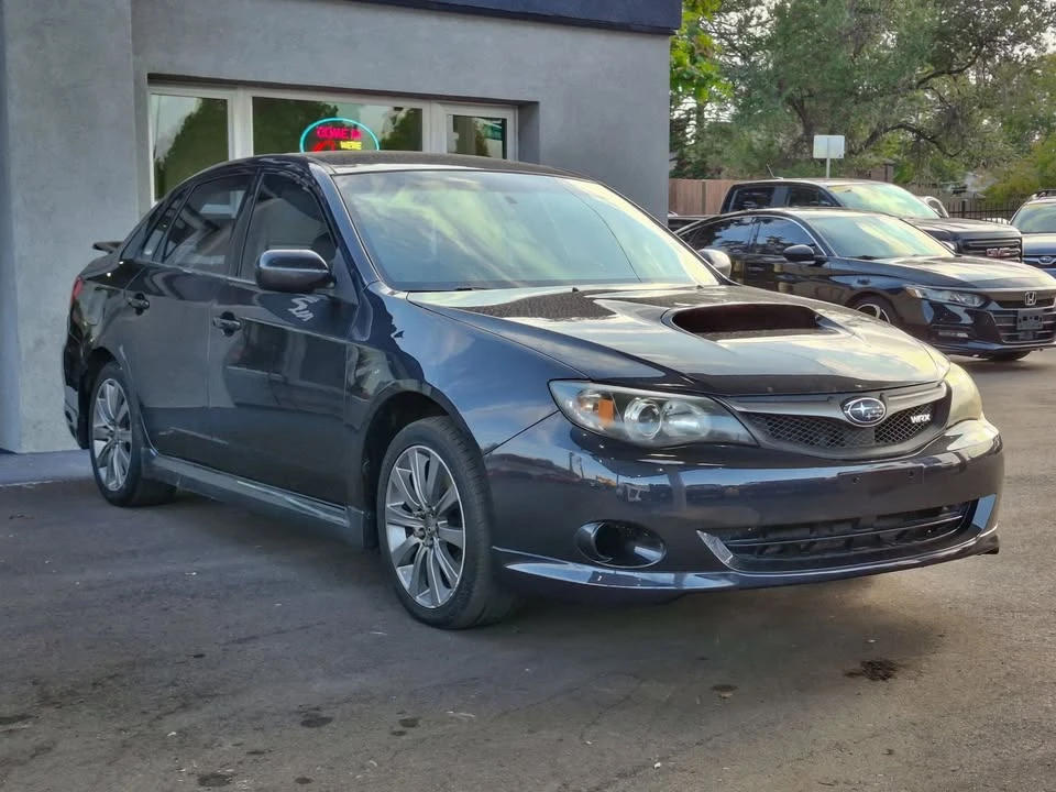 2009 Subaru Impreza WRX 3rd Gen - Image 3 of 18