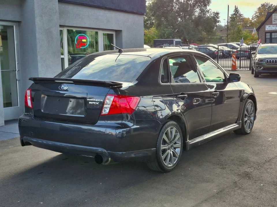 2009 Subaru Impreza WRX 3rd Gen - Image 4 of 18