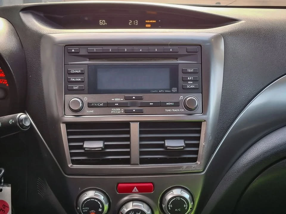 2009 Subaru Impreza WRX 3rd Gen - Image 13 of 18