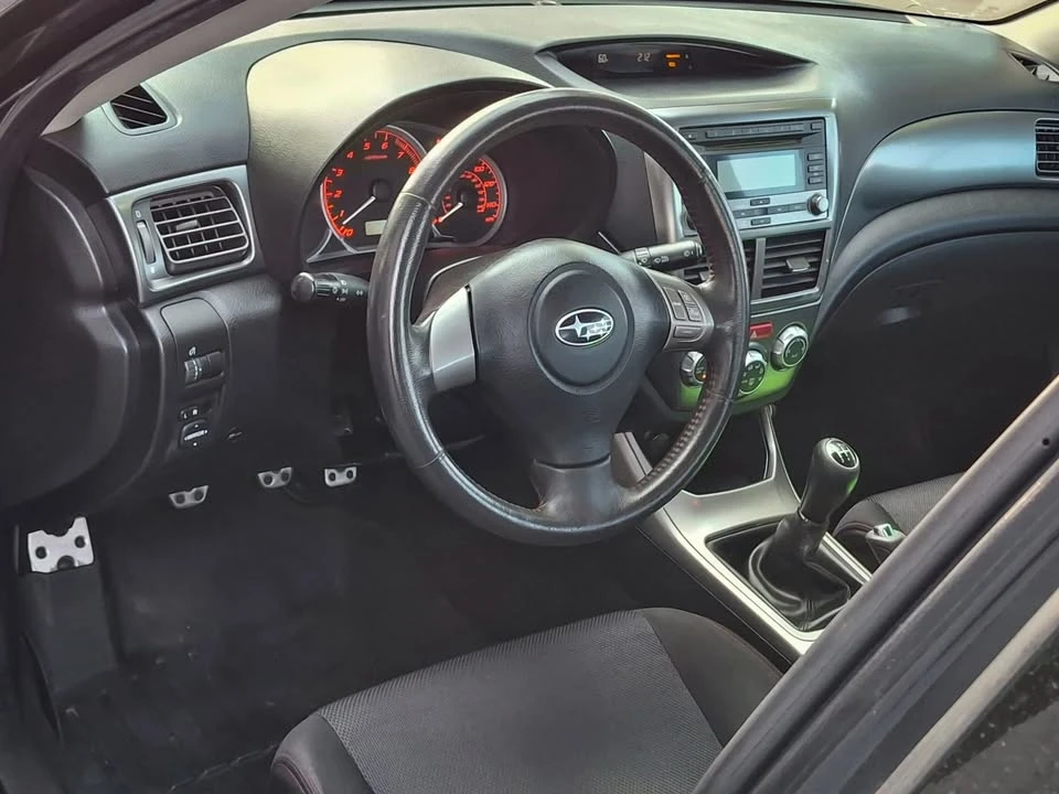 2009 Subaru Impreza WRX 3rd Gen - Image 8 of 18