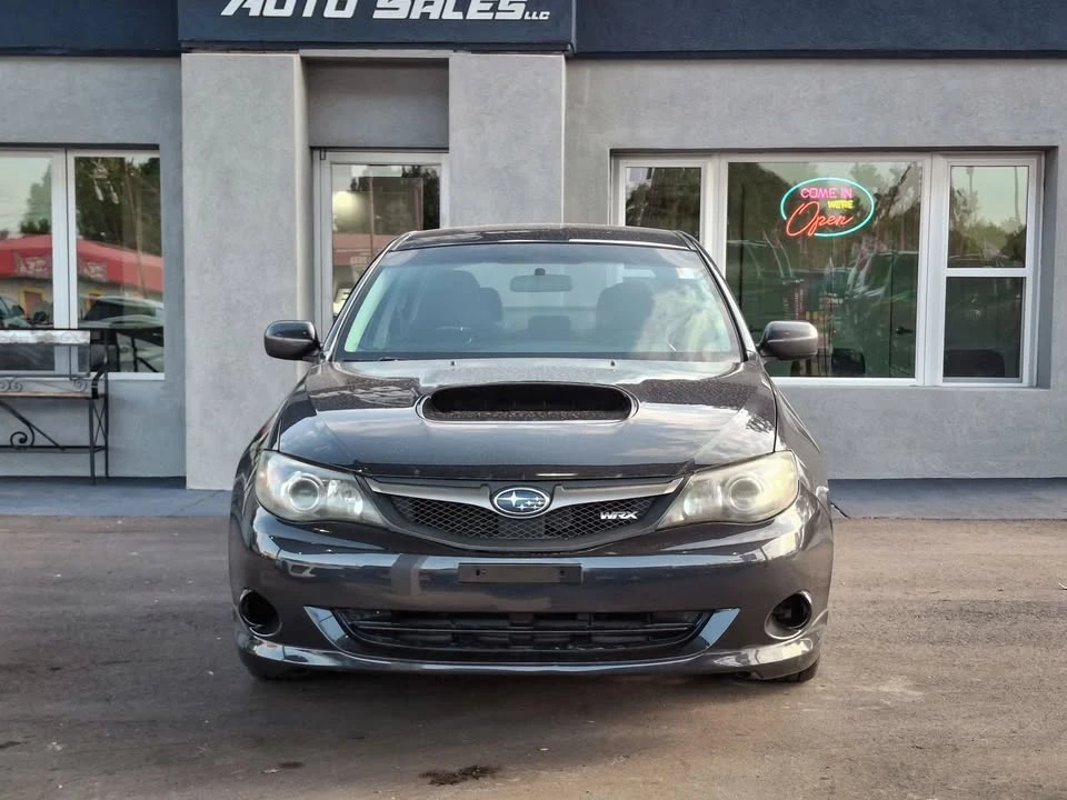 2009 Subaru Impreza WRX 3rd Gen - Image 2 of 18