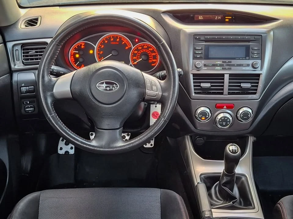 2009 Subaru Impreza WRX 3rd Gen - Image 12 of 18
