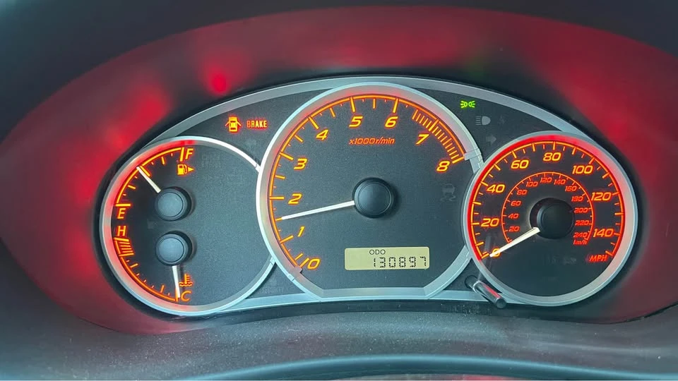 2009 Subaru Impreza WRX 3rd Gen - Image 18 of 18