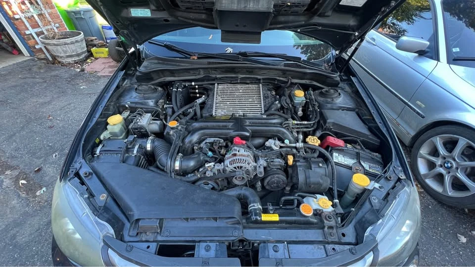 2009 Subaru Impreza WRX 3rd Gen - Image 17 of 18