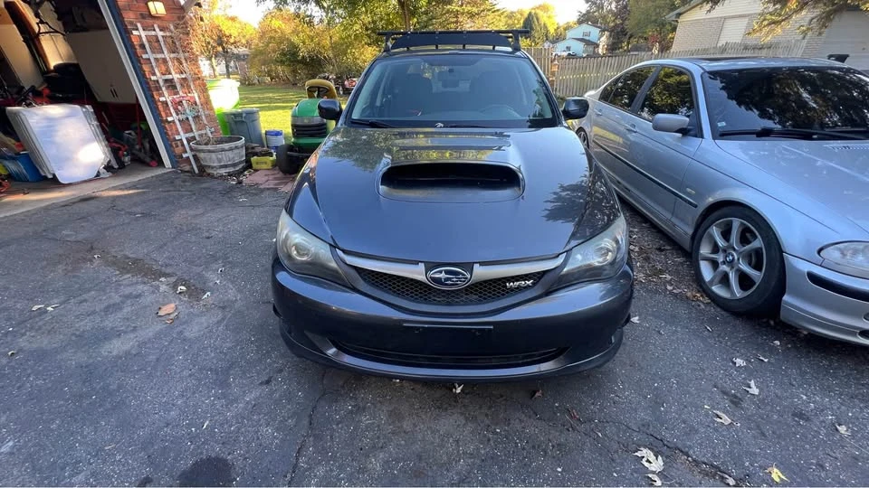 2009 Subaru Impreza WRX 3rd Gen - Image 2 of 18