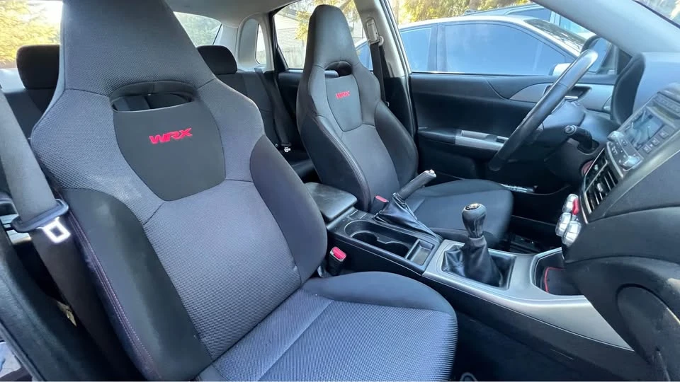 2009 Subaru Impreza WRX 3rd Gen - Image 13 of 18