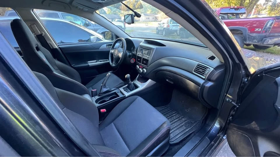 2009 Subaru Impreza WRX 3rd Gen - Image 12 of 18
