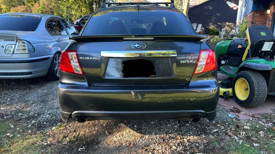 2009 Subaru Impreza WRX 3rd Gen - Image 5 of 18